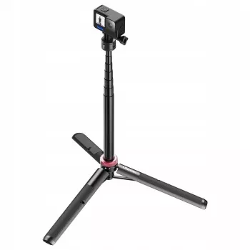 Ulanzi Go Quick II bastão selfie com fixação magnética rápida para GoPro / SJCam / Xiaomi - alto