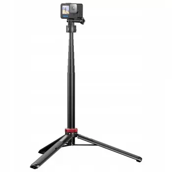 Ulanzi Go Quick II bastão selfie com fixação magnética rápida para GoPro / SJCam / Xiaomi - alto