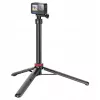 Ulanzi Go Quick II bastão selfie com fixação magnética rápida para GoPro / SJCam / Xiaomi - alto