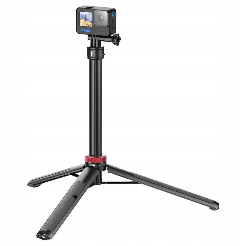 Ulanzi Go Quick II bastão selfie com fixação magnética rápida para GoPro / SJCam / Xiaomi - alto