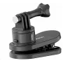 Ulanzi Go-Quick II clipe de fixação rotativo 360° para GoPro / SJCAM / Xiaomi
