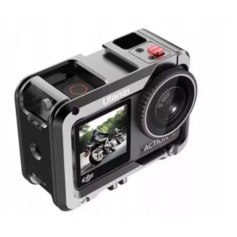 Ulanzi OA-14 suporte de moldura para DJI Osmo Action 3 / Action 4