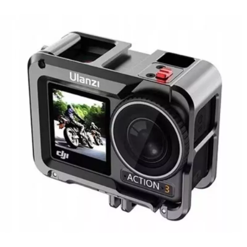 Ulanzi OA-14 suporte de moldura para DJI Osmo Action 3 / Action 4