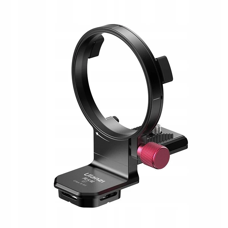 ULANZI S-63 anel de objetiva para fixação em tripé para câmaras Sony Alpha E-Mount