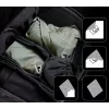 Ulanzi CM009 bolsa universal para objetiva de câmara / estojo / saco de armazenamento – preto, concha rígida EVA, resistente a choques, à prova de pó e de salpicos