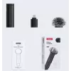 ULANZI WM-10-I microfone lavalier sem fios Lightning
