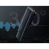 ULANZI WM-10-I microfone lavalier sem fios Lightning