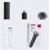 ULANZI WM-10-T sistema de microfone sem fios USB-C