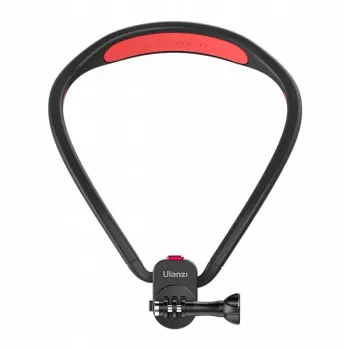 Ulanzi T011GBB1 suporte de pescoço flexível para GoPro / SJCAM / Xiaomi / DJI / Insta360