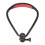 Ulanzi T011GBB1 suporte de pescoço flexível para GoPro / SJCAM / Xiaomi / DJI / Insta360