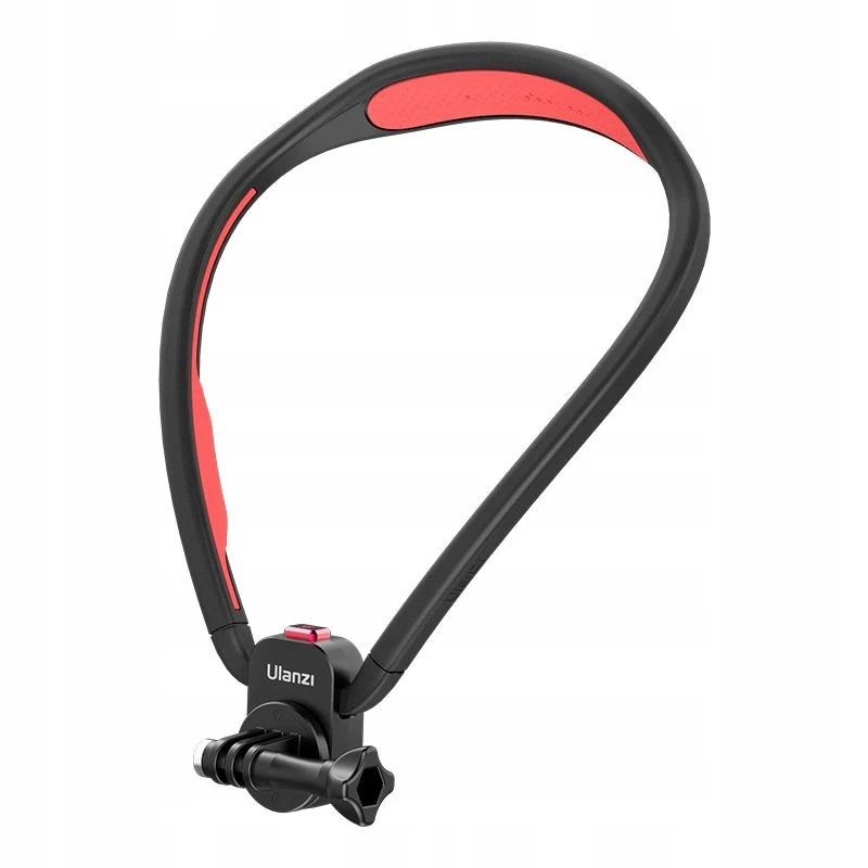 Ulanzi T011GBB1 suporte de pescoço flexível para GoPro / SJCAM / Xiaomi / DJI / Insta360