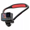 Ulanzi T011GBB1 suporte de pescoço flexível para GoPro / SJCAM / Xiaomi / DJI / Insta360