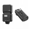 ULANZI F32 disparador de flash sem fios para câmara