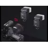 ULANZI F32 disparador de flash sem fios para câmara