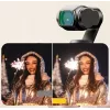 Filtro Ulanzi PK-01 Black Mist 1/4 para DJI Osmo Pocket 3