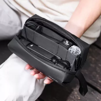 Ulanzi PK-04 bolsa rígida de transporte para DJI Osmo Pocket 3 Creator Combo
