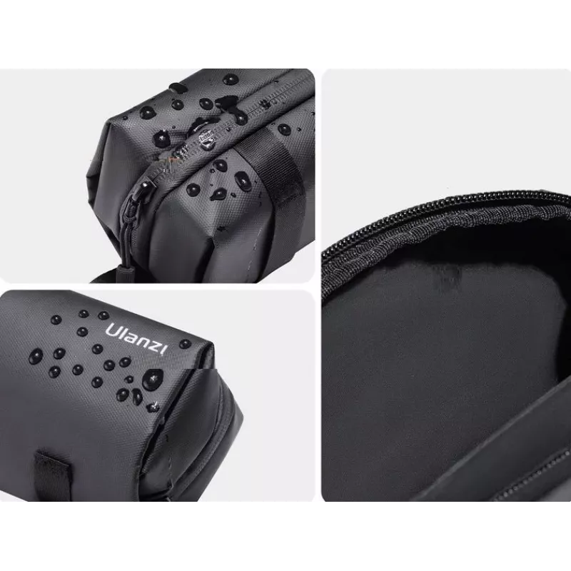 Ulanzi PK-04 bolsa rígida de transporte para DJI Osmo Pocket 3 Creator Combo
