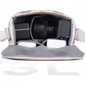 Ulanzi Crossbody Sling Camera Bag F01 bege