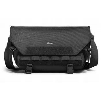 ULANZI BC08 bolsa de câmara crossbody sling 9L preta