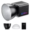 Ulanzi L024 luz de vídeo LED RGB bi-color 40W com fixação de 1/4