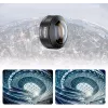 Ulanzi CL-004 objetiva fisheye 8mm para smartphone - preto