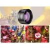 Ulanzi CL-003 objetiva macro 75mm para smartphone