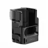 Ulanzi C014 moldura de extensão para DJI Osmo Pocket 3, liga de alumínio e ABS, preto