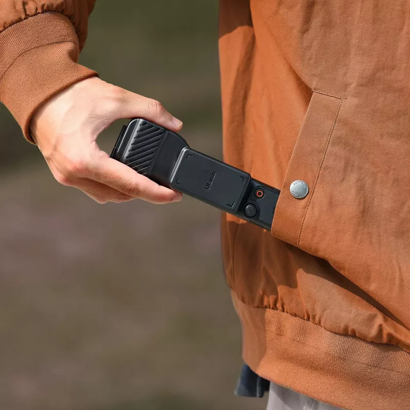 Ulanzi PK-07 estojo rígido de armazenamento para DJI Osmo Pocket 3 - preto