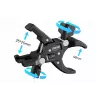 Kit Magic Arm Ulanzi LC01 com cabeça de esfera dupla e 2x Super Clamp