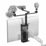 Adaptador de suporte de monitor VESA ULANZI - preto