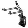 Adaptador de suporte de monitor VESA ULANZI - preto