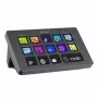 Consola Ulanzi Stream Deck D200 - 15 teclas programáveis, 3 botões rotativos, retroiluminação RGB, USB-C, switches mecânicos hot-swappable