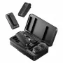 Microfone sem fios Ulanzi A100 USB-C / USB-A / jack 3,5mm