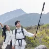 Monopé profissional em fibra de carbono ULANZI TT35 130 cm com cabeça fluida para câmara DSLR