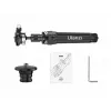 Mini tripé em fibra de carbono ULANZI TT35 28cm com cabeça de esfera, parafuso de 1/4 polegadas, placa Arca-Swiss, para DSLR/sem espelho/action cam/smartphone, preto