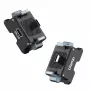 Adaptador Ulanzi PK-10 para DJI Osmo Pocket 3 - suporte Arca-Swiss GoPro de 1/4 polegadas