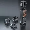 Adaptador Ulanzi PK-10 para DJI Osmo Pocket 3 - suporte Arca-Swiss GoPro de 1/4 polegadas