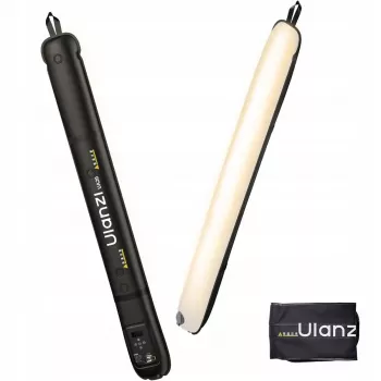 Luz de vídeo LED Ulanzi UA20 - bi-color 2700K-6500K