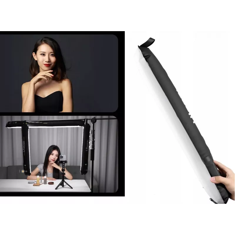 Luz de vídeo LED Ulanzi UA20 - bi-color 2700K-6500K