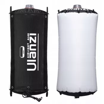 Luz de vídeo LED bi-color Ulanzi AL60-WB 60W 2700K-6500K