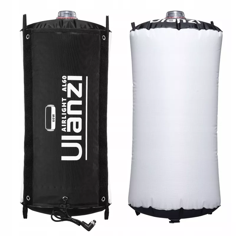 Luz de vídeo LED bi-color Ulanzi AL60-WB 60W 2700K-6500K