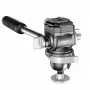 Cabeça de vídeo fluida panorâmica ULANZI EH09 360°, Arca-Swiss, capacidade de carga 5kg, 1/4 polegada-20 e 3/8 polegada-16
