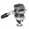 Cabeça de vídeo fluida panorâmica ULANZI EH09 360°, Arca-Swiss, capacidade de carga 5kg, 1/4 polegada-20 e 3/8 polegada-16