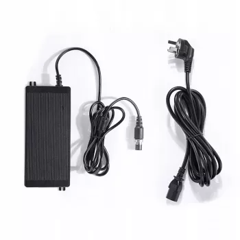 Fonte de alimentação Ulanzi DZ252ADL3600600G 36V 6A 216W adaptador DC de 3 pinos