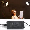 Fonte de alimentação Ulanzi DZ252ADL3600600G 36V 6A 216W adaptador DC de 3 pinos