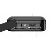 Estojo para cartões de memória Ulanzi CRC10 13 slots + leitor de cartões 3-em-1 10 Gbps CFexpress Type A SD microSD