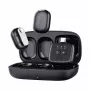 Conjunto de transmissão de áudio sem fios Ulanzi A30 Tiny - USB-C, preto