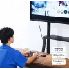 Hub USB-C 4-em-1 ULANZI H1 com HDMI 4K e 3x USB-C PD 3.0 10Gbps