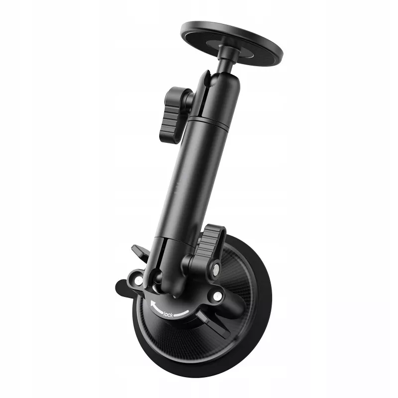 Suporte de ventosa Ulanzi ZJ06 com braço telescópico