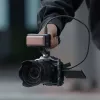 Placa de alimentação USB-C PD ULANZI PA03 para baterias Sony série NP-F